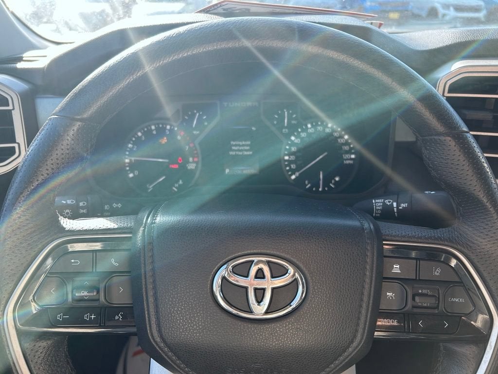 2024 Toyota Tundra SR5