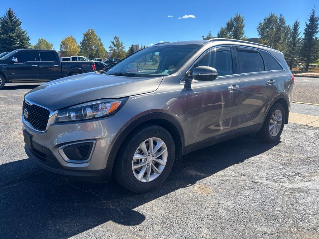 2016 Kia Sorento