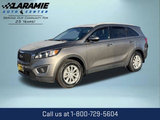 2016 Kia Sorento LX