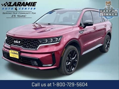 2022 Kia Sorento SX