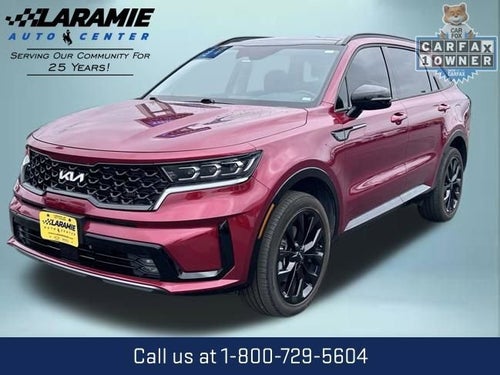 2022 Kia Sorento SX
