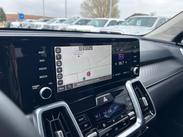 2022 Kia Sorento SX