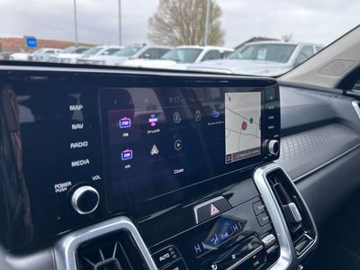 2022 Kia Sorento SX
