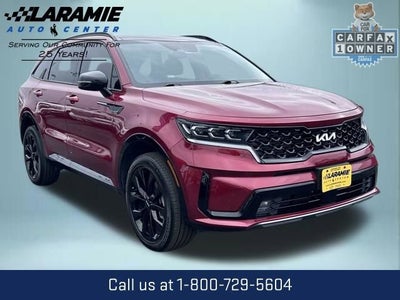 2022 Kia Sorento SX