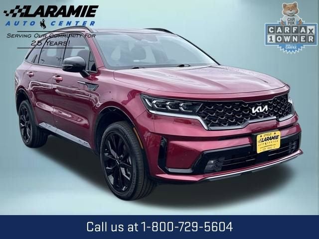 2022 Kia Sorento SX