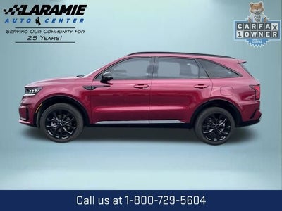 2022 Kia Sorento SX