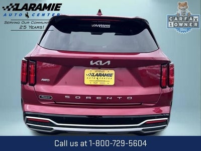 2022 Kia Sorento SX