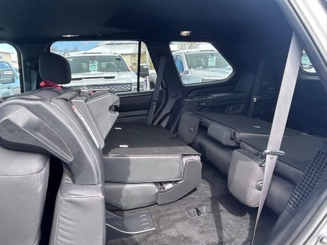 2026 Toyota Sequoia SR5
