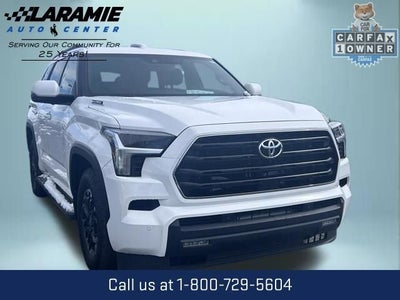 2026 Toyota Sequoia SR5