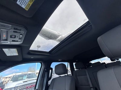 2026 Toyota Sequoia SR5