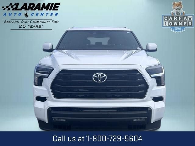 2026 Toyota Sequoia SR5