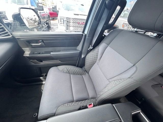 2026 Toyota Sequoia SR5
