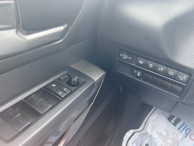 2026 Toyota Sequoia SR5