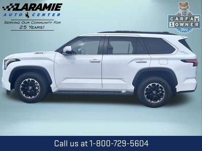 2026 Toyota Sequoia SR5