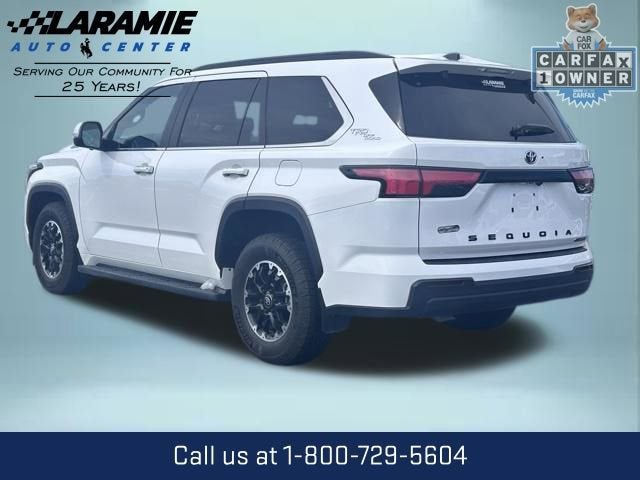 2026 Toyota Sequoia SR5