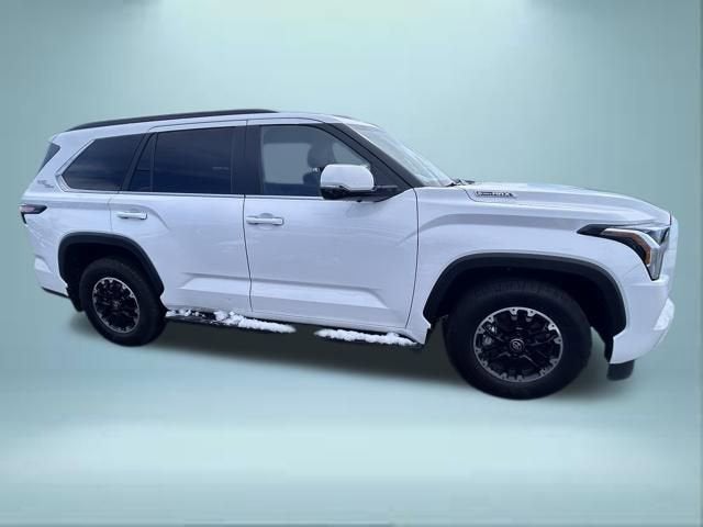 2026 Toyota Sequoia SR5