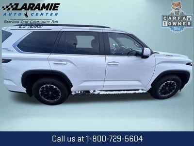 2026 Toyota Sequoia SR5