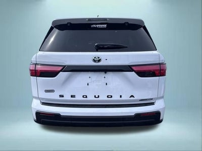 2026 Toyota Sequoia SR5
