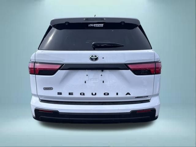 2026 Toyota Sequoia SR5