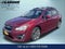 2015 Subaru Impreza 2.0i Sport Premium