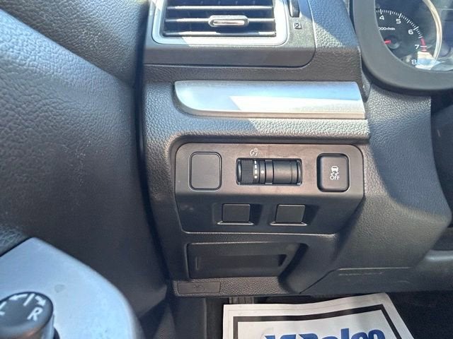 2015 Subaru Impreza 2.0i Sport Premium