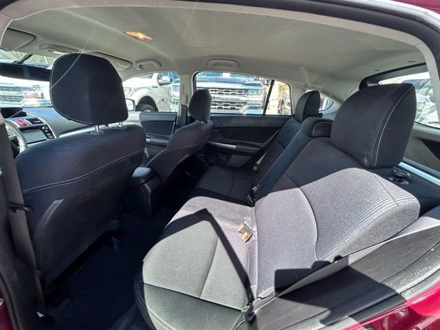 2015 Subaru Impreza 2.0i Sport Premium