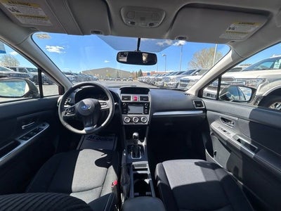 2015 Subaru Impreza 2.0i Sport Premium