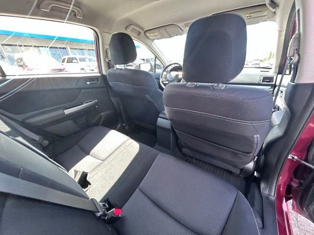 2015 Subaru Impreza 2.0i Sport Premium