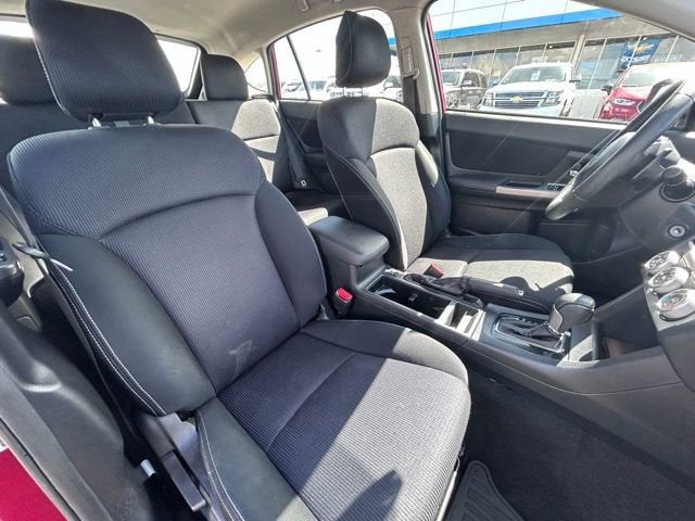 2015 Subaru Impreza 2.0i Sport Premium