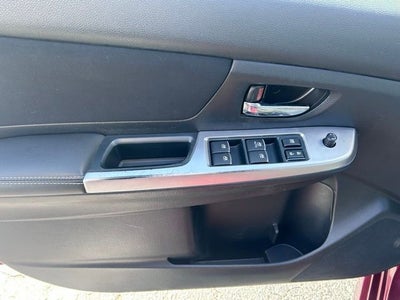 2015 Subaru Impreza 2.0i Sport Premium
