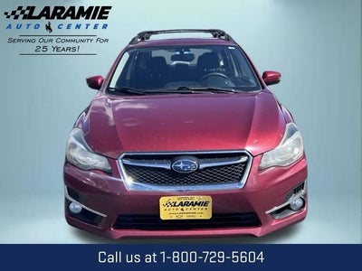 2015 Subaru Impreza 2.0i Sport Premium
