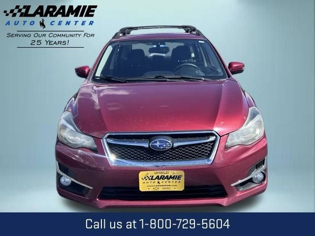 2015 Subaru Impreza 2.0i Sport Premium
