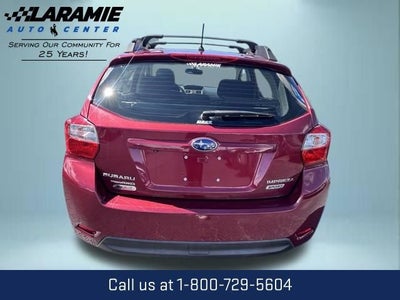 2015 Subaru Impreza 2.0i Sport Premium