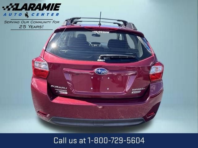 2015 Subaru Impreza 2.0i Sport Premium