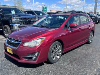 2015 Subaru Impreza 2.0i Sport Premium