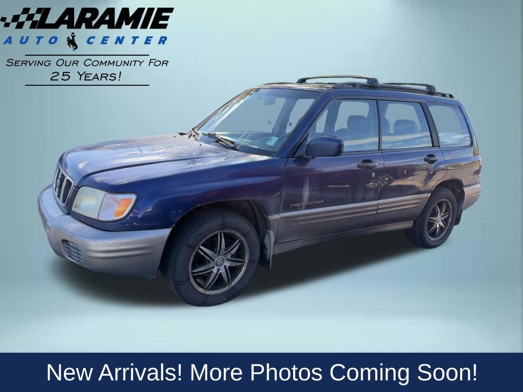 2002 Subaru Forester