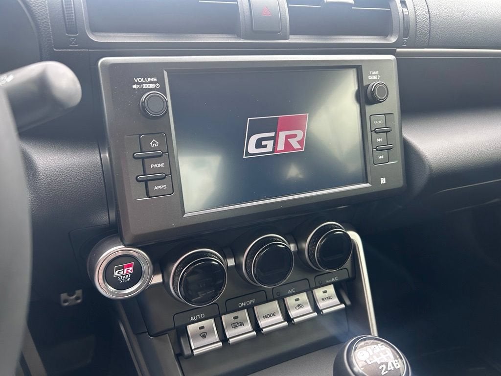 2025 Toyota GR86 Premium