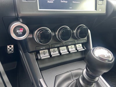 2025 Toyota GR86 Premium