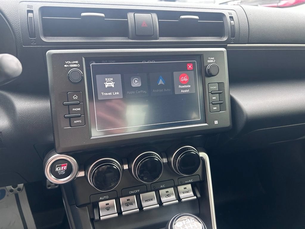 2025 Toyota GR86 Premium