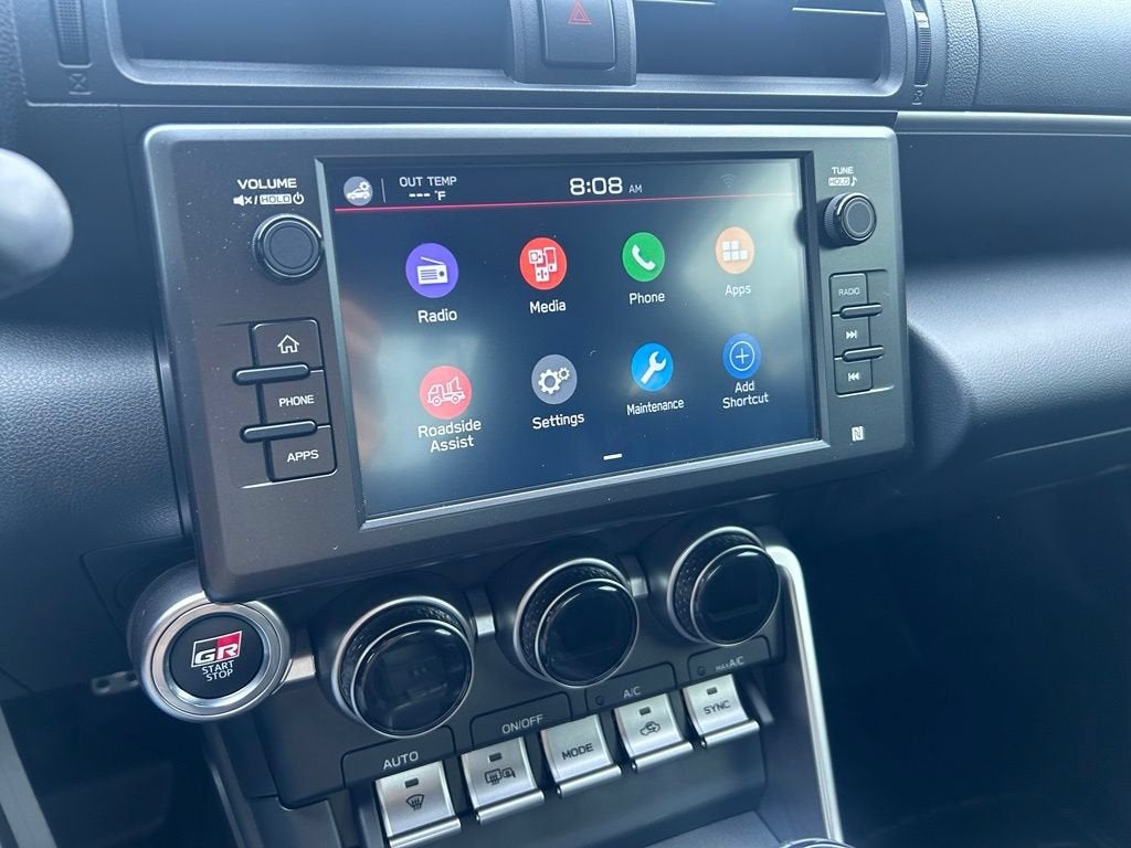 2025 Toyota GR86 Premium