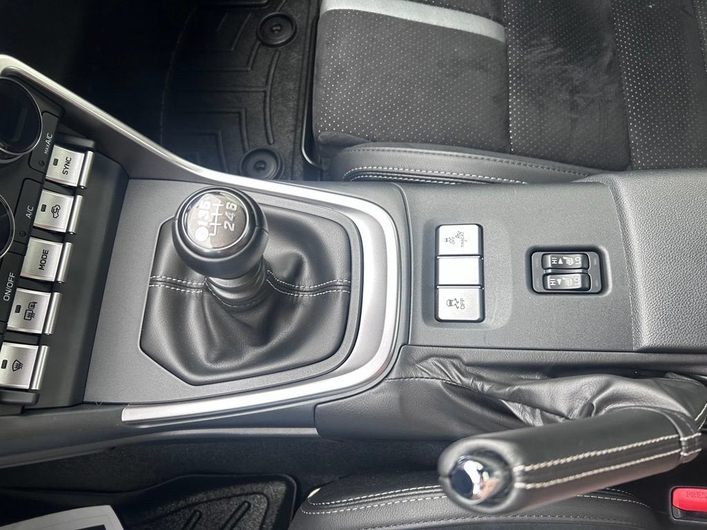 2025 Toyota GR86 Premium