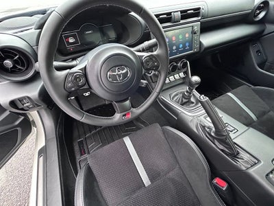 2025 Toyota GR86 Premium