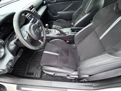 2025 Toyota GR86 Premium