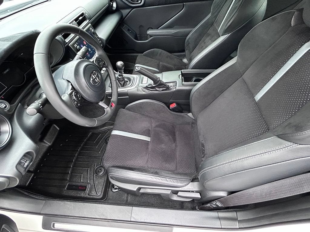 2025 Toyota GR86 Premium
