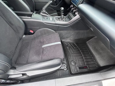 2025 Toyota GR86 Premium