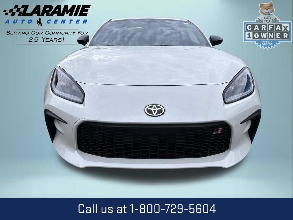 2025 Toyota GR86 Premium