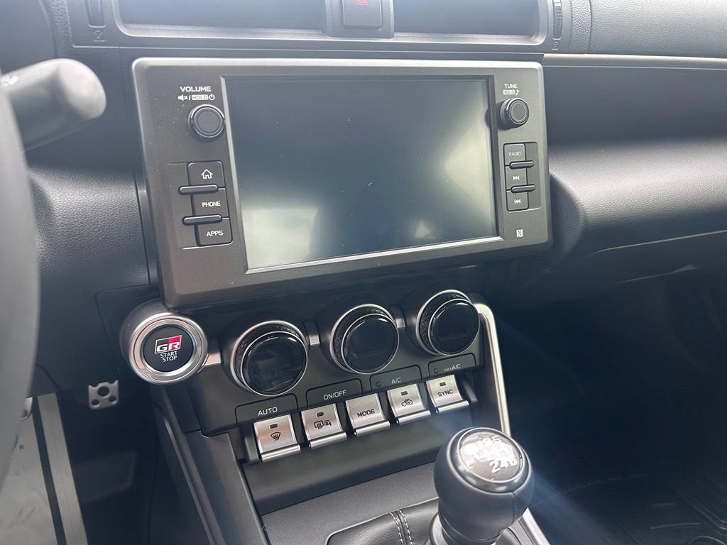 2025 Toyota GR86 Premium