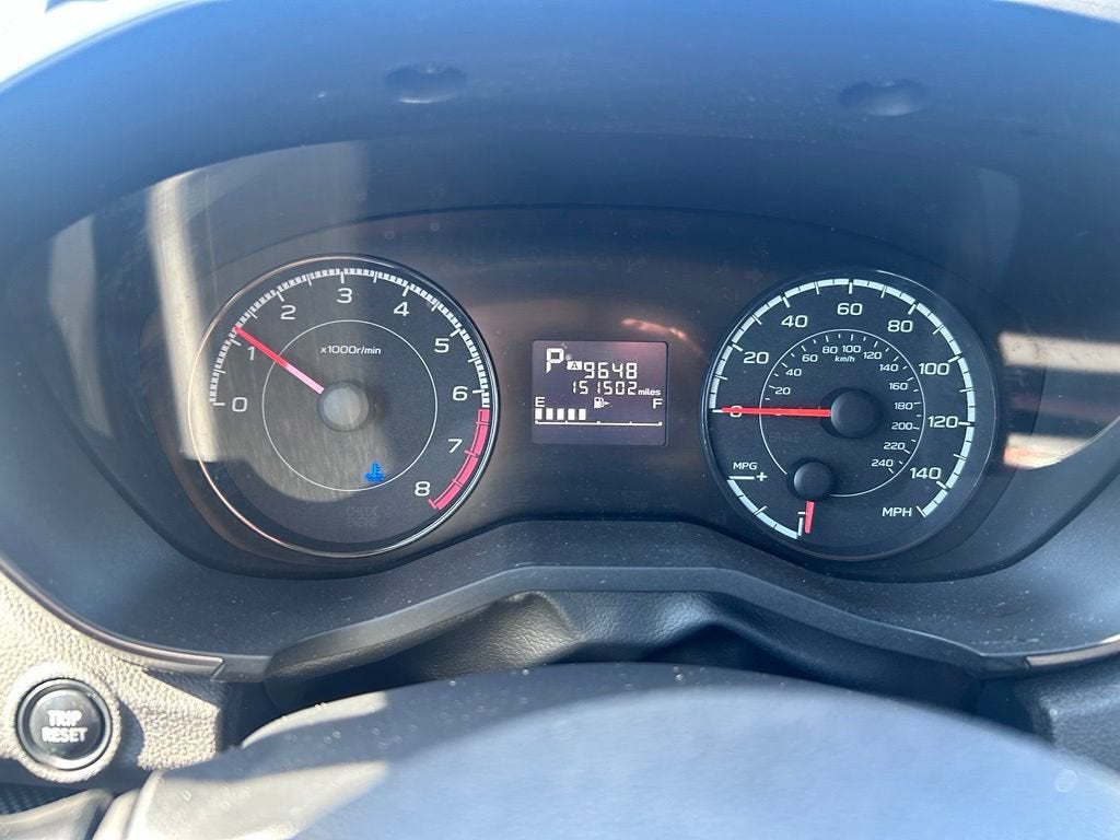 2019 Subaru Crosstrek 2.0i Premium