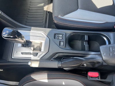 2019 Subaru Crosstrek 2.0i Premium