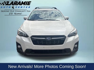 2019 Subaru Crosstrek 2.0i Premium